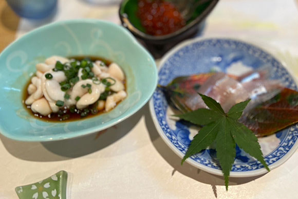 珍味や山菜料理もおすすめ◎旬食材を使ったデザートにもこだわり